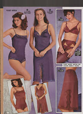 Vintage catalog lingerie for sale  Shipping to Ireland
