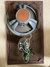 Vintage speakers goodmans for sale  GRANTHAM