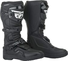 Used, Fly Racing Maverik MX Boots - Black - SZ 12 - 364-67112 for sale  Shipping to South Africa