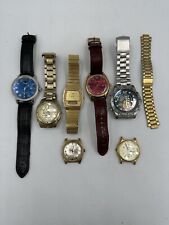 Lot watches seiko for sale  Lubbock