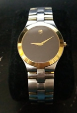Movado museum two for sale  Clermont