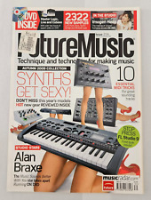 Future music magazine d'occasion  Expédié en Belgium