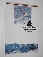 Vintage erbacher ski gebraucht kaufen  Kahl a.Main