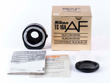 Nikon teleconverter 16a usato  Bacchereto