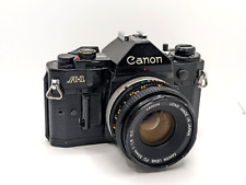 Canon with 50mm d'occasion  Expédié en Belgium