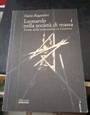 Leonardo nella società usato  La Maddalena