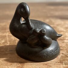 Duck figurine pecorini for sale  BUNGAY