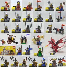 Lego castle minifigures usato  Roma