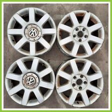 cerchi golf 4 5x100 usato  Cona