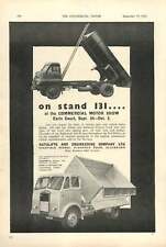 1954 autolift engineering for sale  JARROW