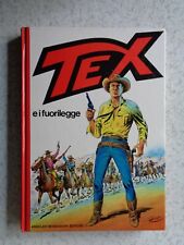 Tex fuorilegge 1982 usato  Pistoia