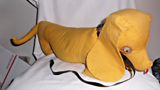 Vintage yellow dachshund for sale  Woodstock