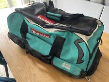 wheeled tool bag for sale  STUDLEY