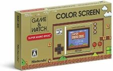Jogo De Nintendo & Super Mario E Watch Bros. 35th Anniversary Tela Colorida comprar usado  Enviando para Brazil