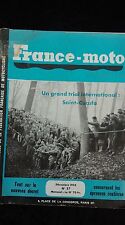 Anciennes revues moto d'occasion  Louviers