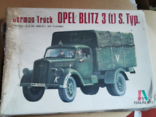 Opel blitz german usato  Capannori