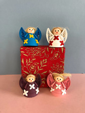 Handmade christmas angels for sale  BRADFORD