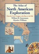 Usado, O Atlas da Exploração Norte-Americana: Das Viagens Nórdicas à Corrida... comprar usado  Enviando para Brazil