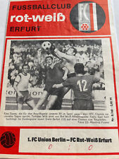 Fußballprogramm berliga 1968 gebraucht kaufen  Woltersdorf