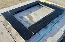 POLISHED GRANITE   KERBS  / EDGING / SURROUND/ FEATURE , £10 PER LINEAR METER, used for sale  GREAT YARMOUTH
