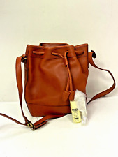Coach leather handbag for sale  WOKING