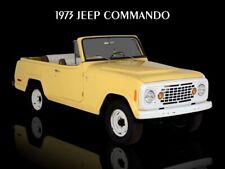 1973 jeep commando for sale  North Baltimore