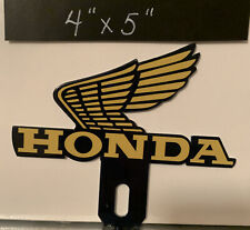 Honda dealer metal for sale  Saint Charles