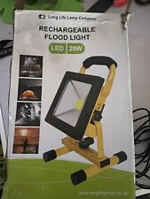 20w portable led for sale  PETERBOROUGH