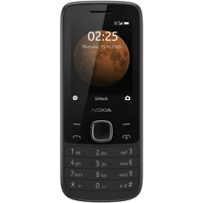 Używany, NOWA Nokia 225 4G - TA-1282 (Odblokowany) LTE GSM Global Basic Telefon komórkowy Smartphone na sprzedaż  Wysyłka do Poland