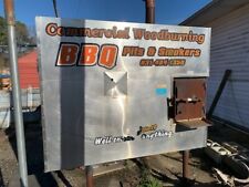 Commercial bbq smoker for sale  Atwood