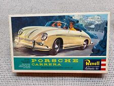 Vintage Revell Porsche 356 Speedster Carrera Scale Model Kit Mint Boxed for sale  Shipping to South Africa