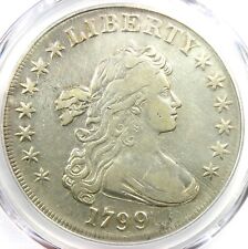 1799 draped bust for sale  San Diego