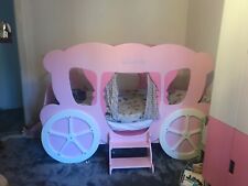Childrens princess carriage for sale  GREENHITHE