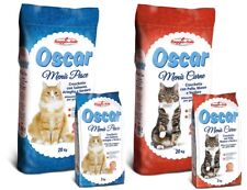 Oscar gatto mangime usato  Ciro Marina