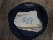 Rare beret pilote d'occasion  Valdampierre