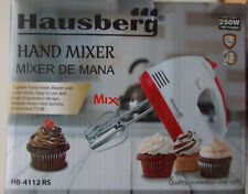 Hausberg handmixer 4112 gebraucht kaufen  Trier
