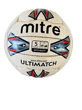 Vintage mitre football for sale  SUTTON COLDFIELD