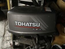 Tohatsu 5hp outboard for sale  BLACKBURN
