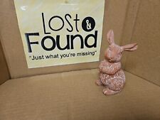 Pink terracotta bunny for sale  Oxford