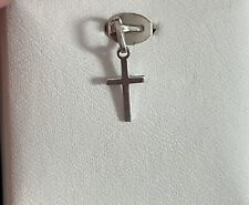 Pendentif croix blanc d'occasion  Amiens-