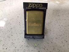 Zippos lighters marlboro for sale  RUGBY