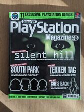 Offical playstation magazine for sale  RAINHAM