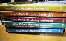 Cesar Millan - Mastering Leadership Series Volumes 1-6 Conjuntos de DVD, usado comprar usado  Enviando para Brazil