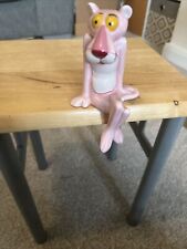 Sitting pink panther for sale  SUTTON