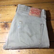 Mens levis 511 for sale  EDINBURGH