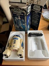 star wars remote control r2d2 for sale  KINGSTON UPON THAMES