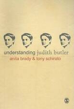 Understanding judith butler for sale  Montgomery