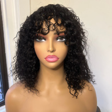 Inch curly bob for sale  UK