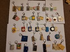 Vintage keyring bundle for sale  DOVER