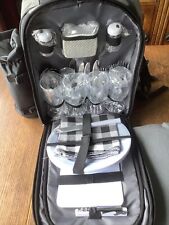 Taibid picnic backpack for sale  WELSHPOOL